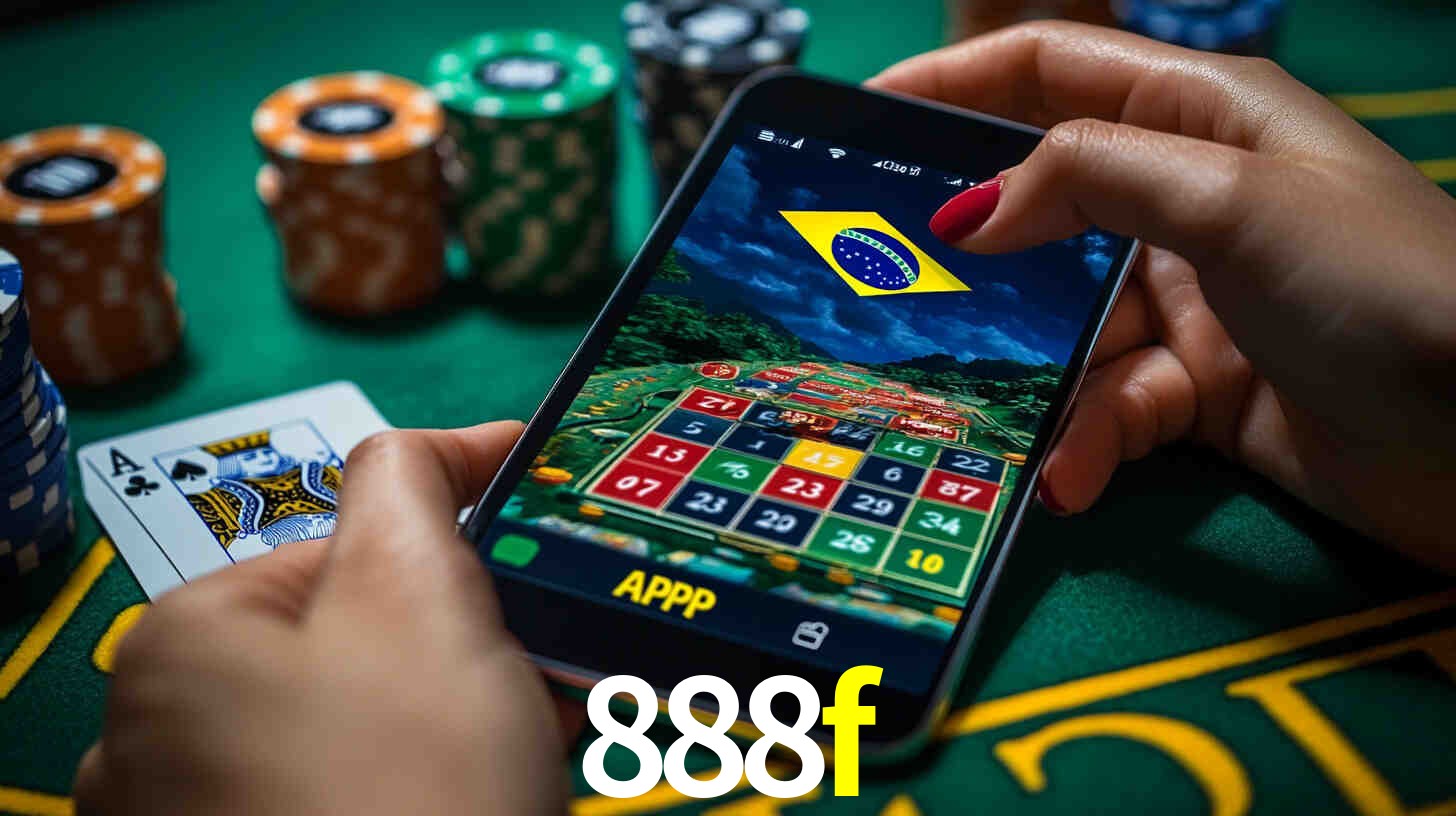 Apostas Esportivas na 888f: Um Guia Completo