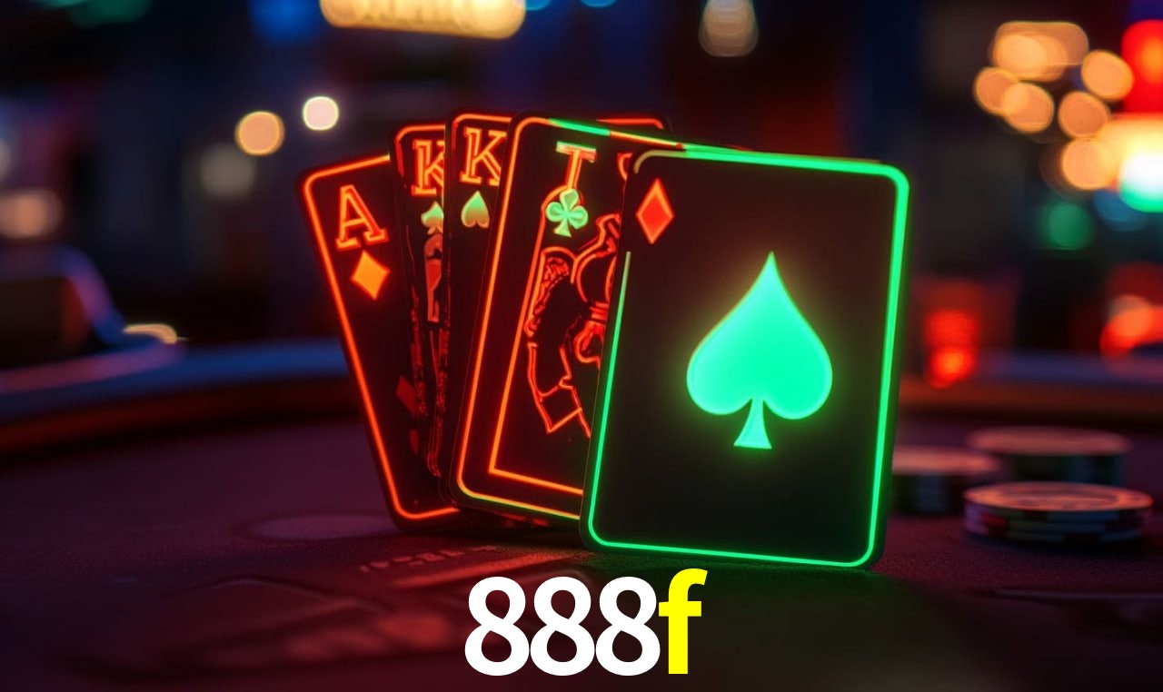 888f Slots - 888f visual 2