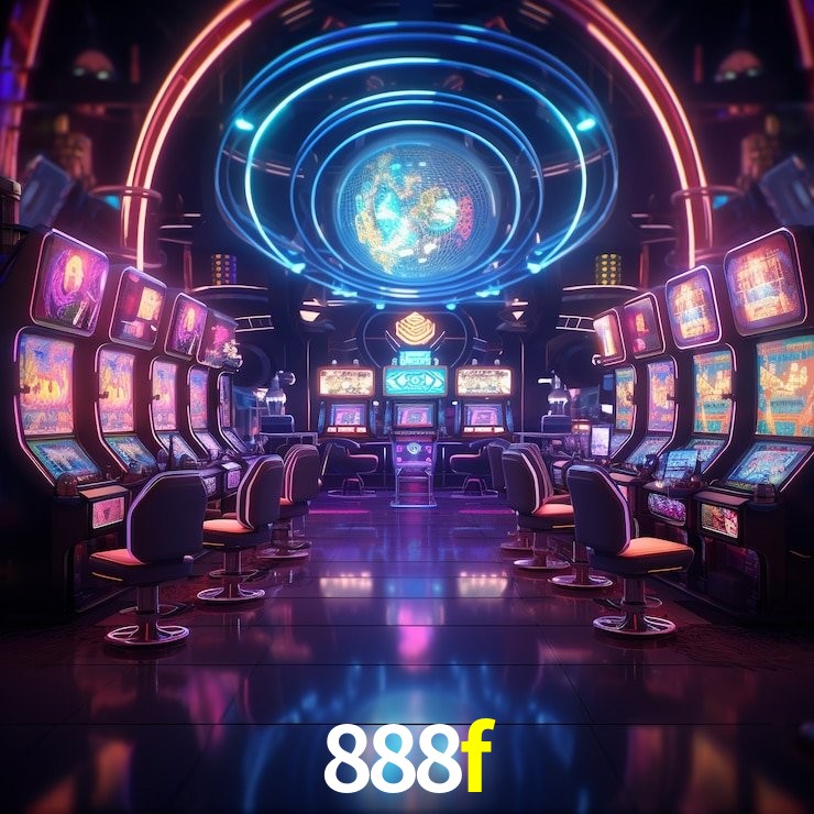 888f Slots - 888f visual 1